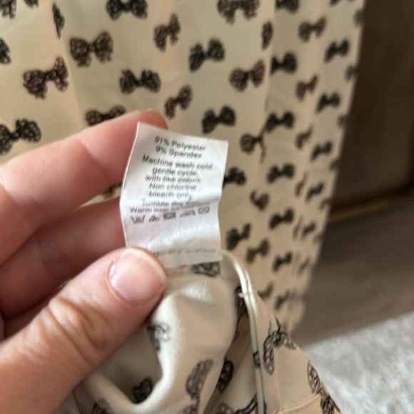 J. Crew Bow Blouse - Picture 12 of 12